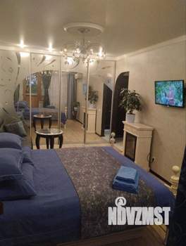 1-к квартира, посуточно, 33м2, 1/1 этаж
