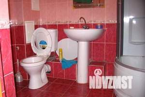 1-к квартира, посуточно, 43м2, 1/5 этаж