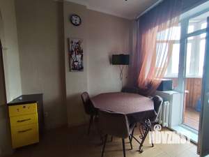 1-к квартира, на длительный срок, 43м2, 6/10 этаж