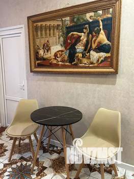 1-к квартира, посуточно, 42м2, 1/8 этаж