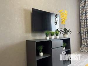 1-к квартира, посуточно, 44м2, 1/1 этаж