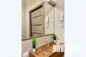 1-к квартира, посуточно, 38м2, 6/17 этаж