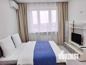 1-к квартира, посуточно, 37м2, 1/1 этаж