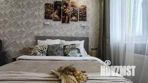 1-к квартира, посуточно, 40м2, 8/10 этаж