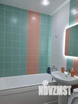 Студия квартира, посуточно, 25м2, 3/17 этаж