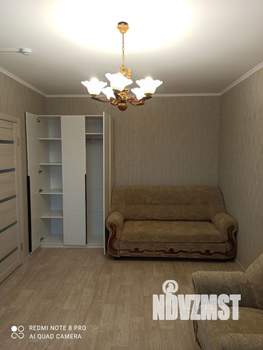 1-к квартира, на длительный срок, 38м2, 4/17 этаж