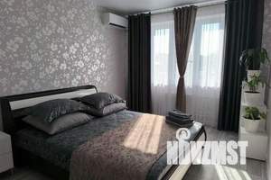 1-к квартира, посуточно, 45м2, 3/10 этаж