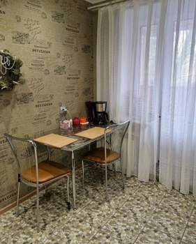 1-к квартира, на длительный срок, 40м2, 4/10 этаж