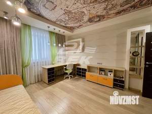 3-к квартира, на длительный срок, 115м2, 6/16 этаж