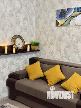 1-к квартира, посуточно, 35м2, 2/5 этаж