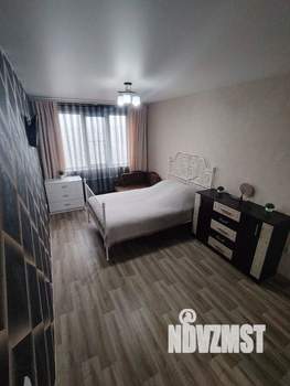 1-к квартира, посуточно, 33м2, 7/10 этаж