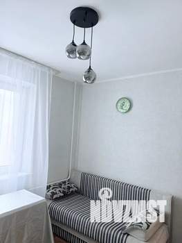 1-к квартира, посуточно, 37м2, 15/17 этаж