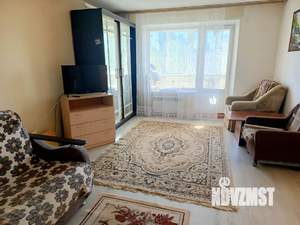 1-к квартира, на длительный срок, 35м2, 5/10 этаж