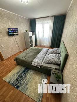 1-к квартира, посуточно, 38м2, 5/17 этаж