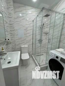 1-к квартира, посуточно, 41м2, 1/1 этаж