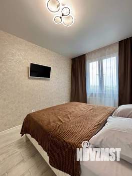 1-к квартира, посуточно, 38м2, 6/17 этаж