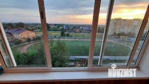 1-к квартира, на длительный срок, 38м2, 6/10 этаж