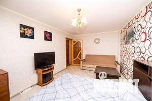 1-к квартира, посуточно, 34м2, 6/9 этаж