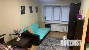 1-к квартира, посуточно, 32м2, 1/4 этаж