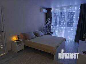 1-к квартира, посуточно, 39м2, 11/17 этаж