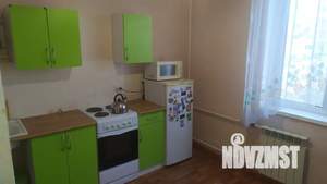 1-к квартира, посуточно, 40м2, 14/17 этаж