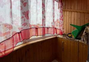 1-к квартира, на длительный срок, 38м2, 15/17 этаж