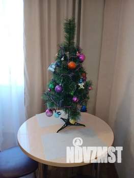 1-к квартира, посуточно, 37м2, 7/17 этаж