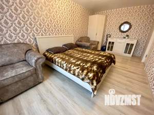 1-к квартира, посуточно, 38м2, 7/18 этаж