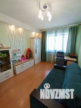 2-к квартира, посуточно, 71м2, 8/8 этаж