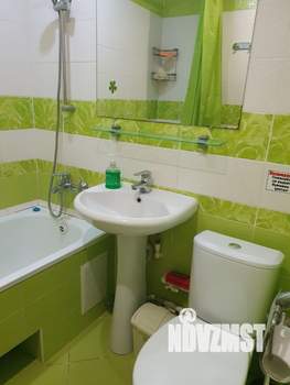 1-к квартира, посуточно, 36м2, 9/10 этаж