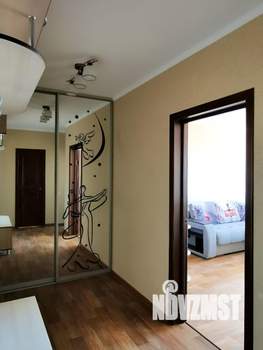 1-к квартира, на длительный срок, 45м2, 8/21 этаж