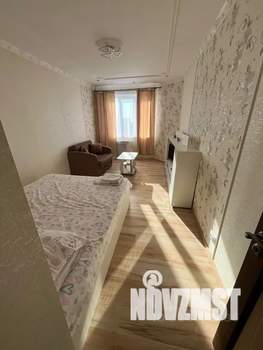 1-к квартира, посуточно, 43м2, 16/17 этаж