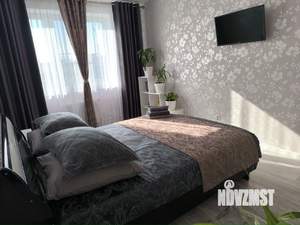 1-к квартира, посуточно, 45м2, 3/10 этаж