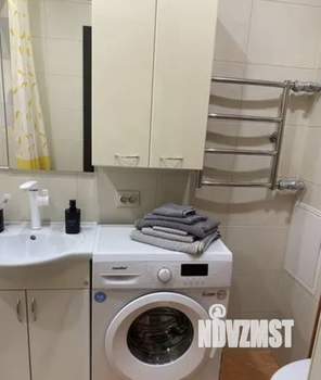 1-к квартира, посуточно, 38м2, 13/17 этаж