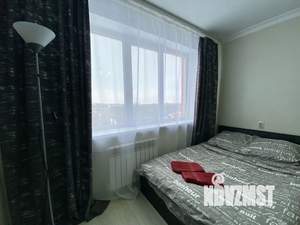 1-к квартира, посуточно, 37м2, 13/17 этаж