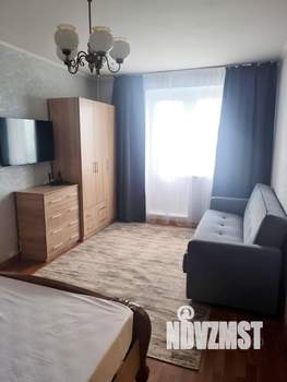 1-к квартира, на длительный срок, 36м2, 14/17 этаж