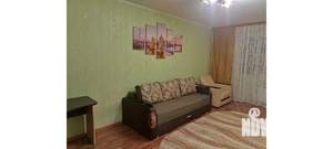 1-к квартира, на длительный срок, 37м2, 1/18 этаж