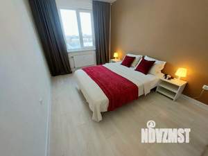 2-к квартира, посуточно, 40м2, 1/1 этаж