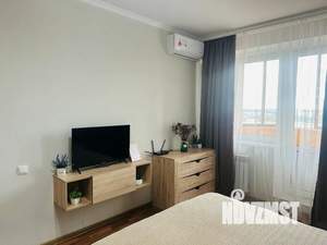 1-к квартира, посуточно, 37м2, 12/17 этаж