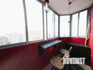 1-к квартира, посуточно, 44м2, 1/1 этаж