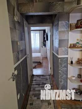 2-к квартира, посуточно, 52м2, 8/10 этаж