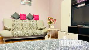 1-к квартира, посуточно, 38м2, 17/17 этаж