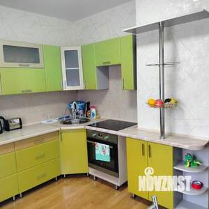 1-к квартира, на длительный срок, 38м2, 14/17 этаж