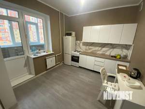 1-к квартира, на длительный срок, 47м2, 4/18 этаж