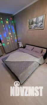 1-к квартира, посуточно, 46м2, 11/17 этаж