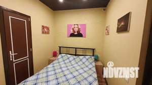 2-к квартира, посуточно, 45м2, 1/10 этаж