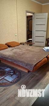 1-к квартира, посуточно, 44м2, 5/18 этаж