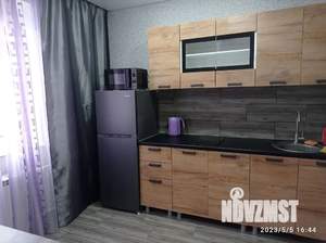 1-к квартира, посуточно, 38м2, 7/17 этаж