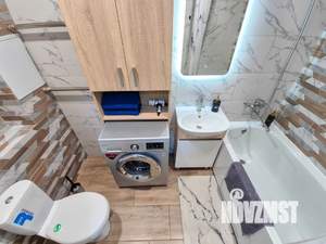 1-к квартира, посуточно, 37м2, 1/1 этаж