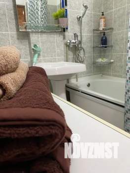 1-к квартира, посуточно, 41м2, 4/9 этаж